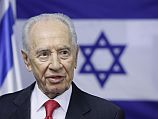 Президент Израиля Шимон Перес