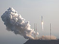 Южная Корея осуществила запуск спутника
