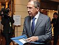 Глава МИД России Сергей Лавров впервые встретился с лидером оппозиции Сирии
