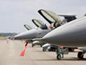Египетская армия получила от США четыре истребителя F-16