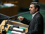 Президент Ирана Махмуд Ахмадинеджад