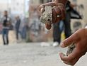 Возле Рамаллы камнями ранены двое военнослужащих ЦАХАЛ