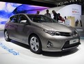 В Израиле началась продажа нового хэтчбека Toyota Auris в бензиновой и гибридной версиях