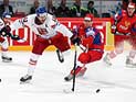 Шведские игры: сборная России проиграла чехам