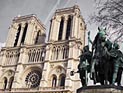 Активистки FEMEN разделись в соборе Нотр-Дам – в честь ухода Папы Римского
