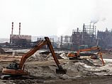 Предприятие по добыче поташа и других минералов на Мертвом море