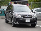 В Израиль прибыл кроссовер Subaru Forester нового поколения