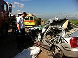 Авария на дороге 71: двое погибших