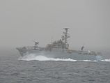 Палестинцы: возле берегов сектора Газы военнослужащие ВМС Израиля ранили двух рыбаков