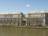 Штаб-квартира MI5 в Лондоне