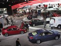 Североамериканский Международный автосалон: новинки автопрома. Фоторепортаж