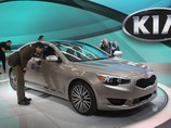 Kia Cadenza