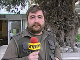 Журналист RTVi Сергей Гранкин рассказал о ранении во время съемок репортажа