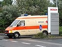 Зампредседателя Европарламента серьезно пострадал в ДТП