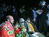 Снос форпоста Баб аль-Шамс 13.01.2013