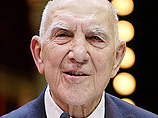 Умер Стефан Эссель, 95-летний французский дипломат, 