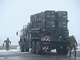 Германские и голландские батареи Patriot прибыли в Турцию