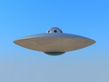 В Еврейской автономной области сфотографированы три НЛО (иллюстрация)