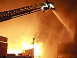 Пожар в Москве: двое детей выпрыгнула с 7 этажа и остались живы