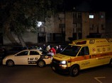 В Кирьят-Ата, где покончил с собой Дов Тагер