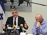 Коалиционные переговоры: минфин как способ разрушить союз Беннета и Лапида