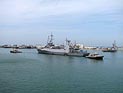 Израильский военный флот проводит учения с ВМС США и Греции