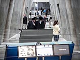 Школьники подрались в музее 