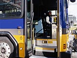 Минтранс приказал оснастить все автобусы системой пожаротушения