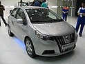 Второй китайский автомобиль в Израиле: компактный хэтчбек за 80 тысяч шекелей