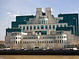 Резиденция Ми-6 в Лондоне
