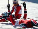 Фотографии трехкратной олимпийской чемпионки разместили на порносайте
