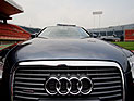 Яир Лапид отказывается от служебной Audi A6