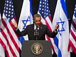 Президент США Барак Обама 21 марта выступил с речью перед студентами израильских высших учебных заведений в 