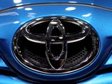 Первое место в списке заняла японская марка Toyota