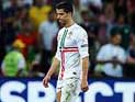 Криштиану Роналду разозлился, оскорбил Меликсона  и отказался от интервью
