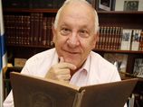 Депутат Кнессета Реувен Ривлин