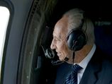 Президент Израиля Шимон Перес