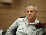 Начальник Генштаба Бени Ганц