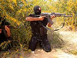 Палестинские террористы обстреляли израильских солдат возле сектора Газы