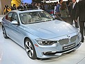 В Израиль прибыла первая гибридная модель BMW на местном рынке