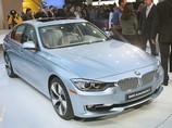 BMW ActiveHybrid 3