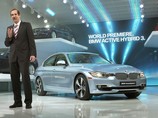 BMW ActiveHybrid 3