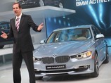 BMW ActiveHybrid 3