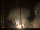 C космодрома Байконур стартовал российский космический корабль 