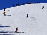 Российская туристка погибла при сходе лавины на горнолыжном курорте во Франции
