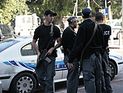 В Ор-Иегуде организатор шумной вечеринки напал на полицейских