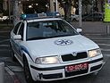 В Кирьят-Шмоне при исполнении служебных обязанностей погиб полицейский