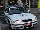 В Кирьят-Шмоне при исполнении обязанностей погиб полицейский