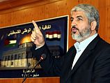 Халид Машаль переизбран на пост председателя ХАМАС