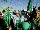 Халид Машаль переизбран на пост председателя ХАМАС